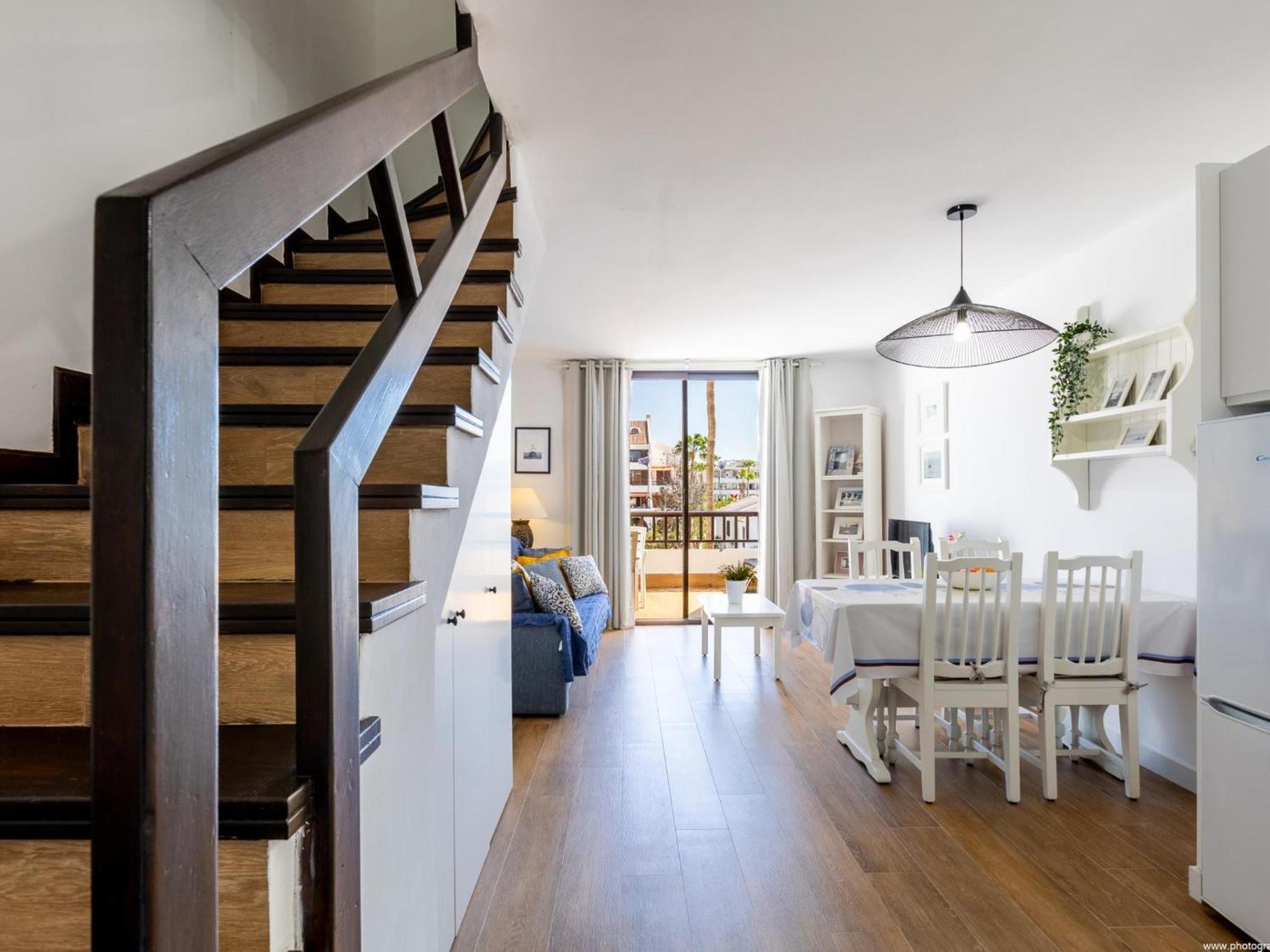 394 Renovated Duplex Parque Santiago Ii Apartment