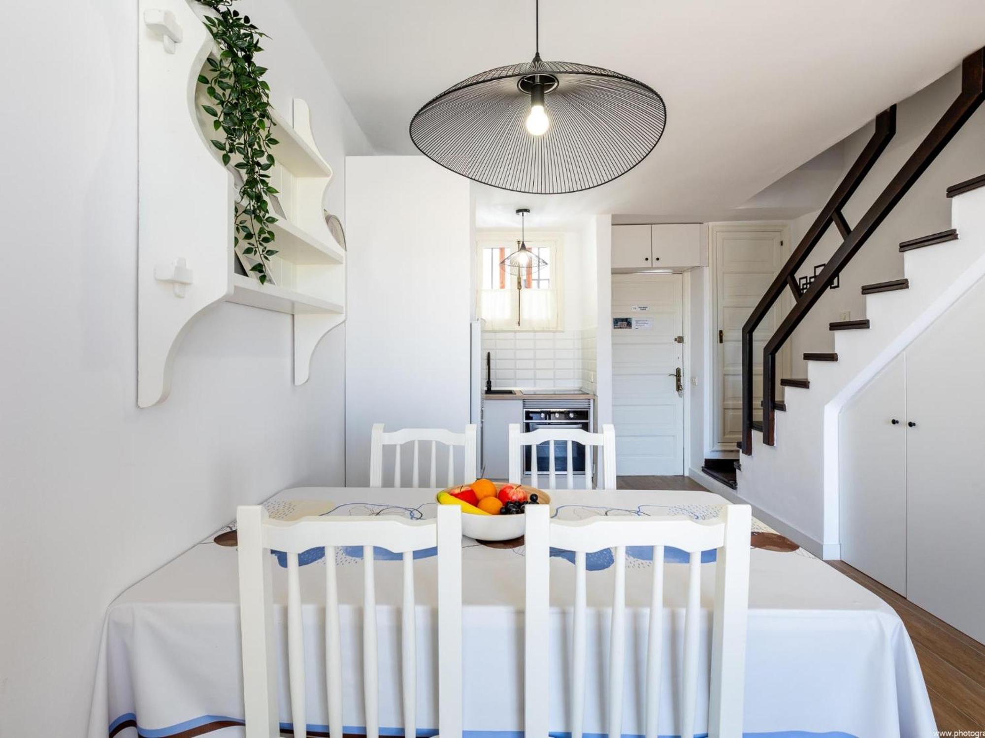 Apartment 394 Renovated Duplex Parque Santiago Ii *