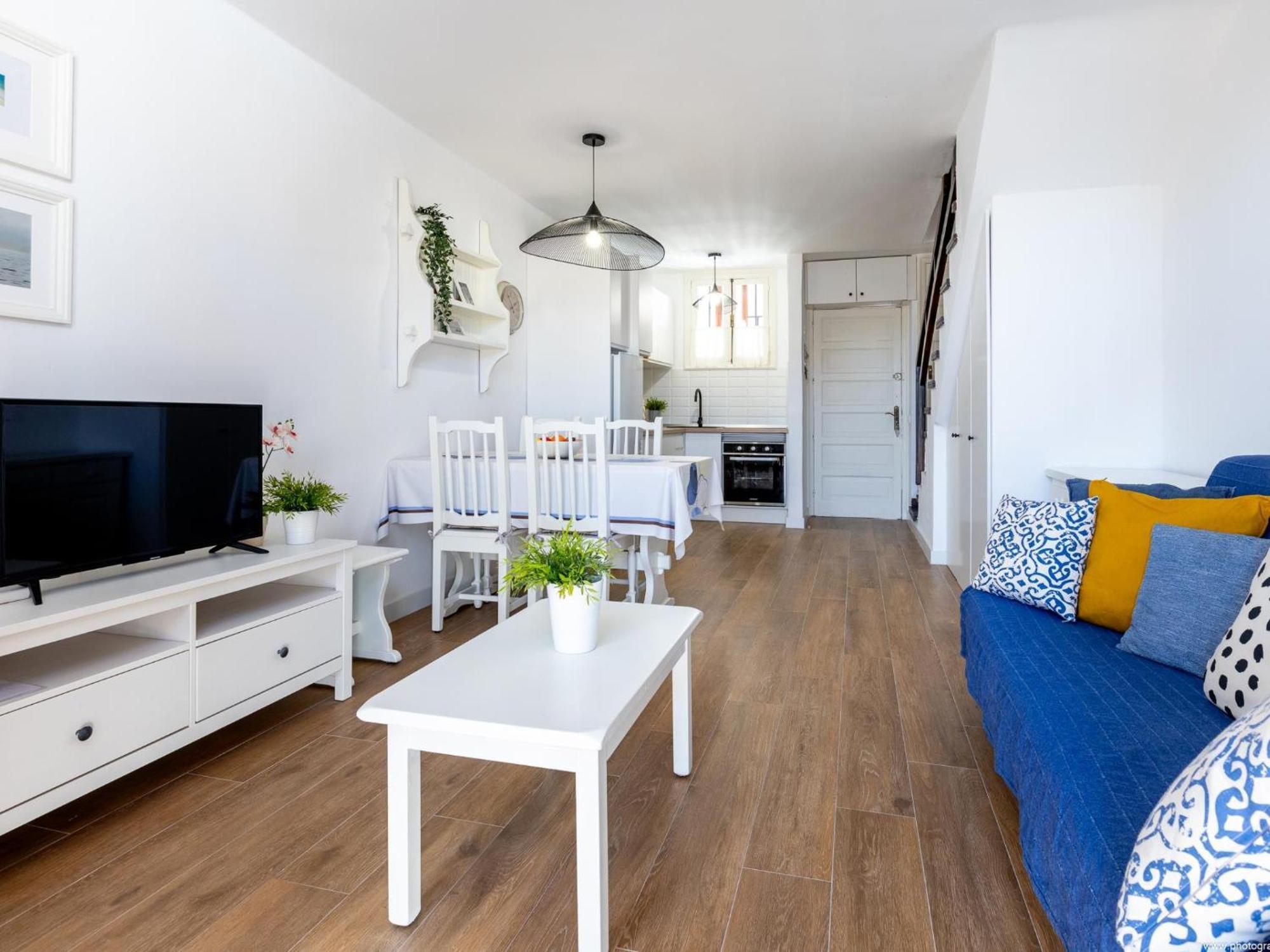 Apartment 394 Renovated Duplex Parque Santiago Ii Playa de las Americas (Tenerife)