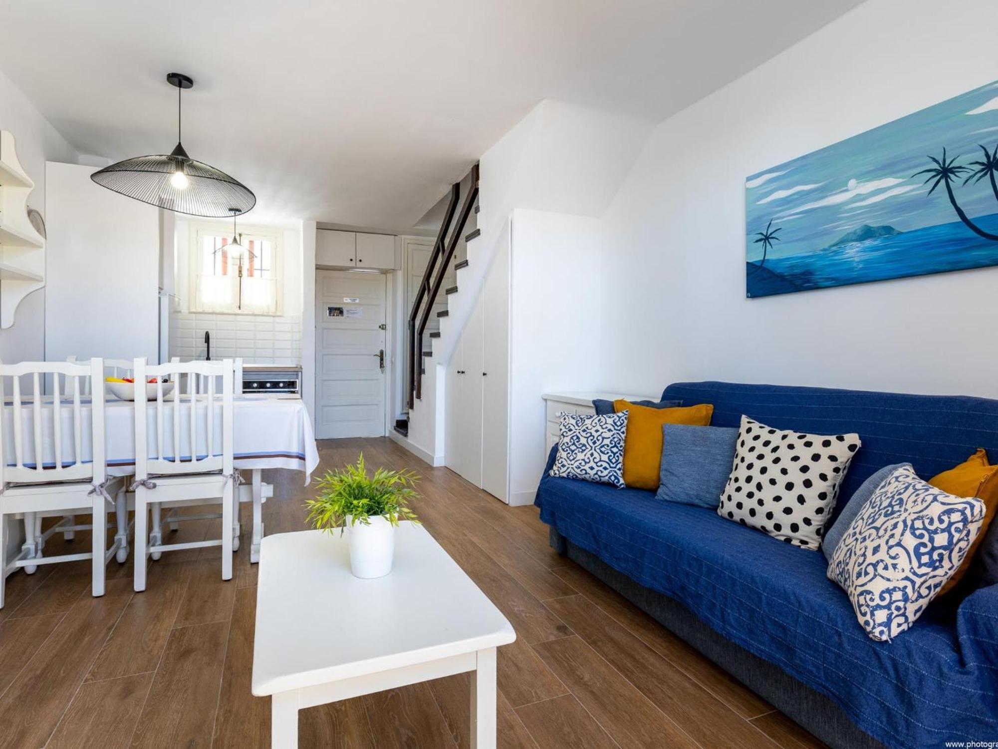 394 Renovated Duplex Parque Santiago Ii Apartment Playa de las Americas (Tenerife)