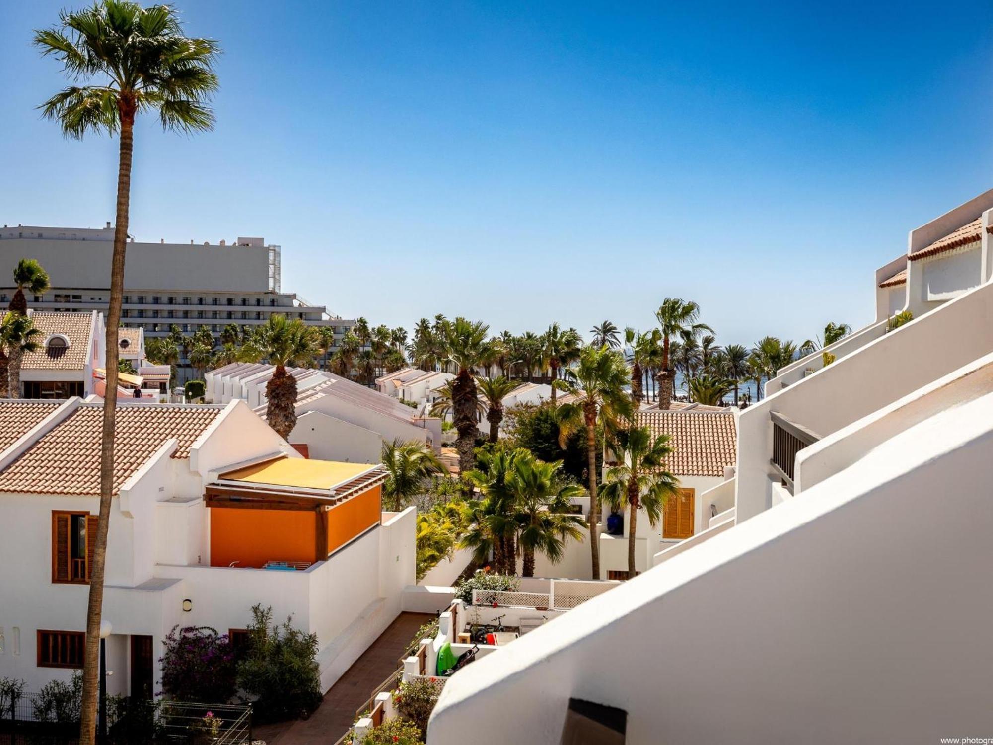 Apartment 394 Renovated Duplex Parque Santiago Ii Playa de las Americas (Tenerife)