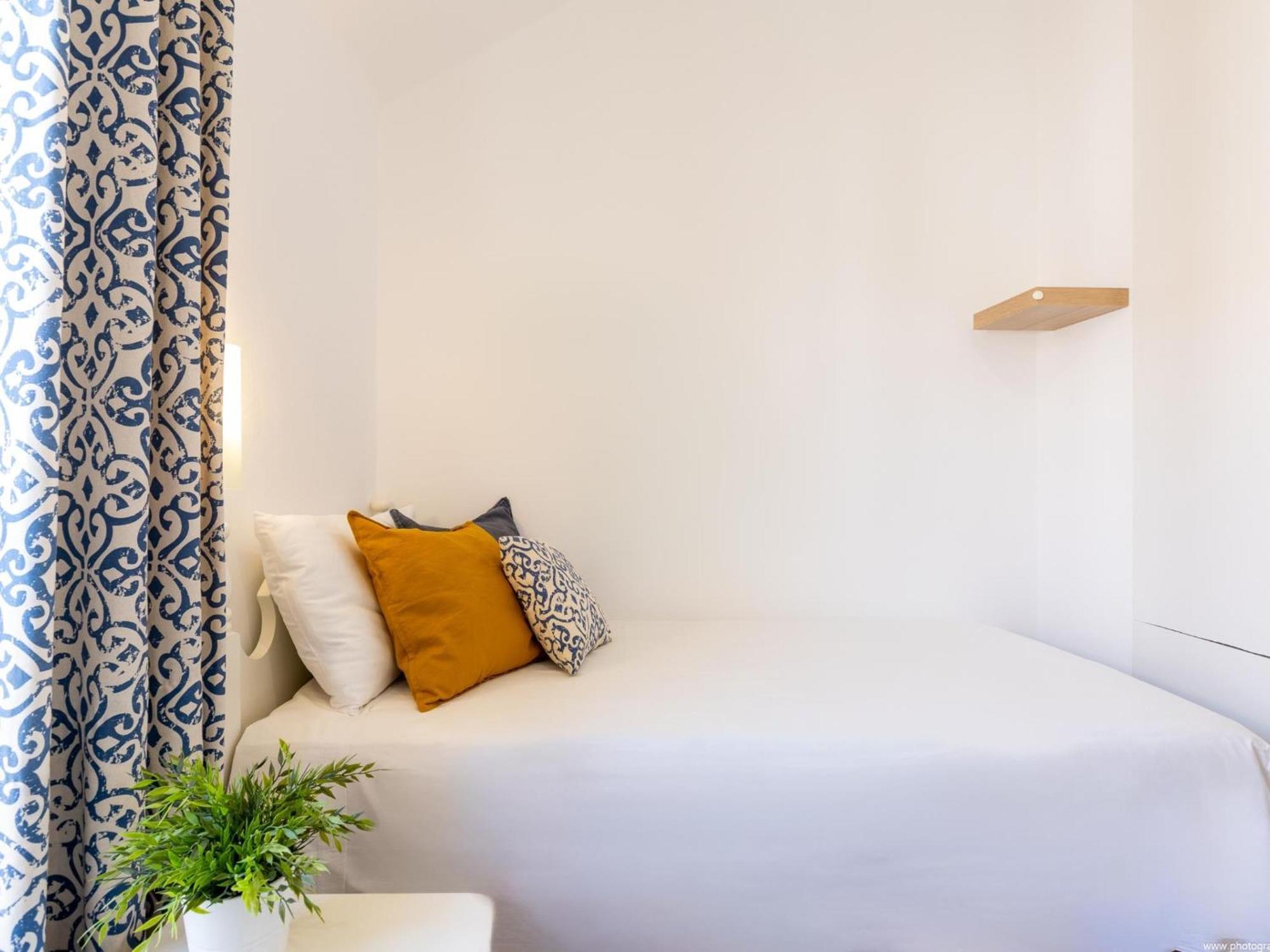 Apartment 394 Renovated Duplex Parque Santiago Ii *