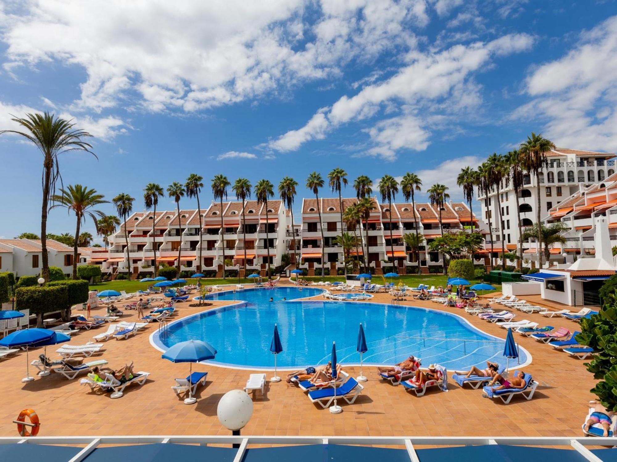 394 Renovated Duplex Parque Santiago Ii Playa de las Americas (Tenerife)