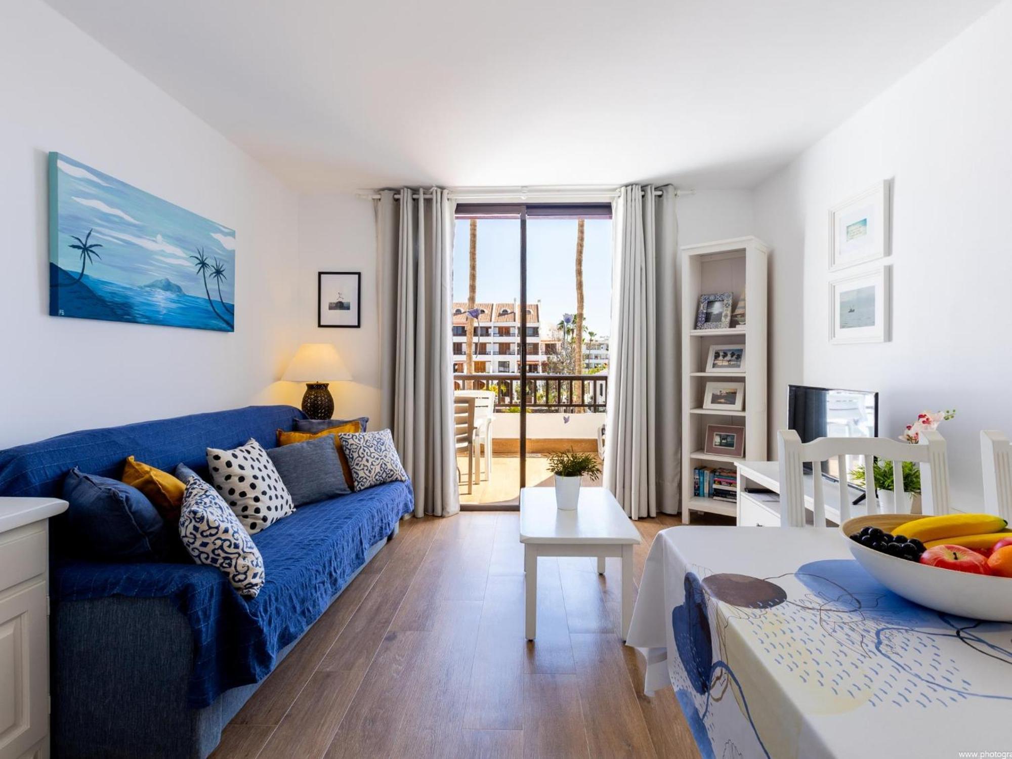 394 Renovated Duplex Parque Santiago Ii Playa de las Americas (Tenerife)